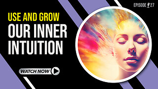 🌟 Chick Chat and Chill - Episode 27: Trusting Your Inner Intuition! 🌟