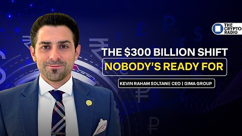 The $300 Billion Shift Nobody’s Ready For | Kevin Raham Soltani