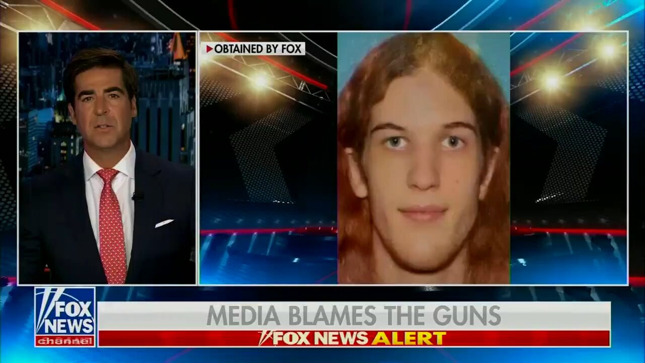 Jesse Waters Just Called Out The Trans Shooters Epidemic