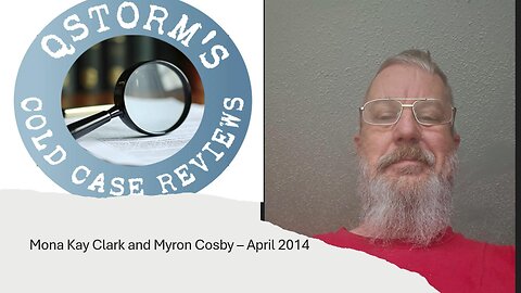 Cold Case Reviews/Mona Clark and Myron Cosby #Missing, #HoustonTexas