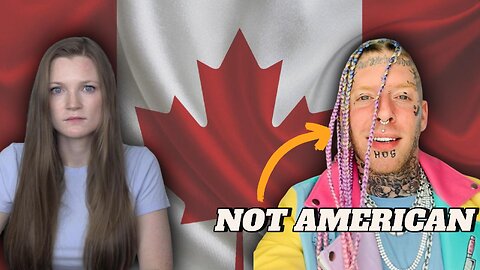Tom McDonald Should Rap About Canada