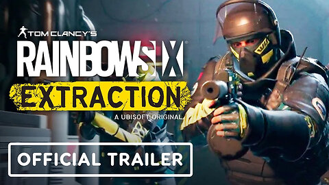 Rainbow Six Extraction - Official Rook Operator Showcase Trailer