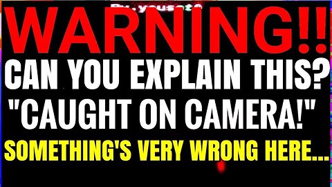 Creepy Videos That Left Me Very Puzzled / Seconds Of Horror