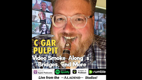 Video smoke-alongs, bridges, and more