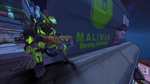 Borderlands 3 - Maliwan FL4K (Pt. 3) \\ 3D3N-6....