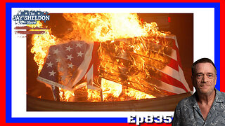 Burn The Flag, Go To Jail