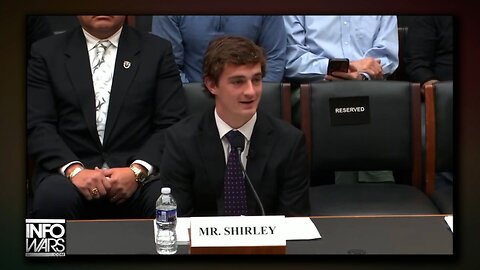 BREAKING VIDEO: Journalist Nick Shirley Addresses House Judiciary Committee