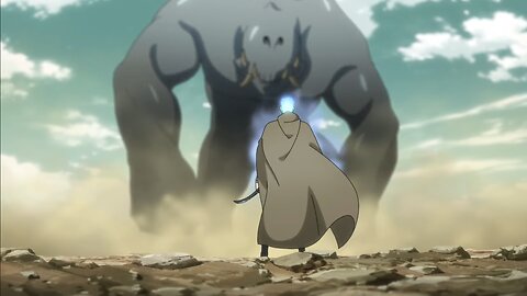After Losing His Wife To Monsters, He Awakened As A God | Giant Beasts of Ars Anime Explained