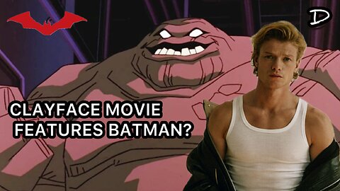 Live Action Clayface Starts Filming - Horror Origin Story, DCU Gotham City, Potential Batman Cameo