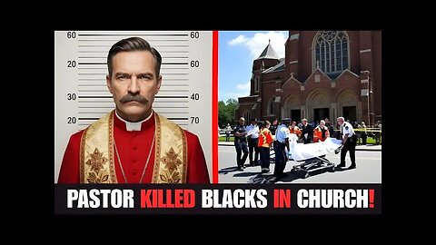 Pastor Locked Doors Then Set Fire To Church Killing Black Peoples!