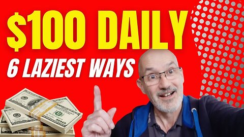 How I Make $100/Day Online (No Experience Needed!)