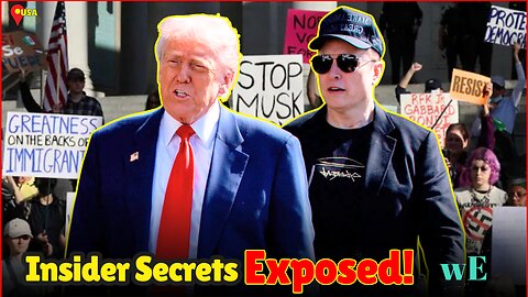 Trump & Musk Removing Workers: How It Could Aid Russia & China’s Espionage Efforts - WorldEye