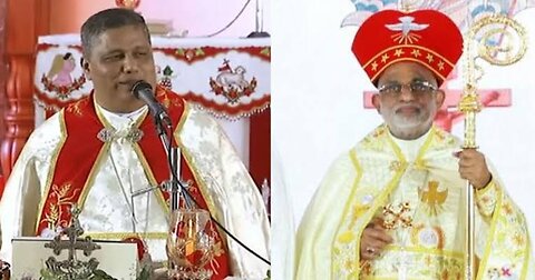 SYROMALABAR SABHA IN THE GRIP OF SATANIC FORCES വടക്കുനിന്നുള്ള അനർത്ഥം (യിരെ. 4.6). മാണിപ്പറന്പില