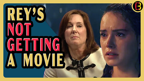 Kathleen Kennedy’s Legacy on the Chopping Block | Rey Star Wars Movie Looks Done