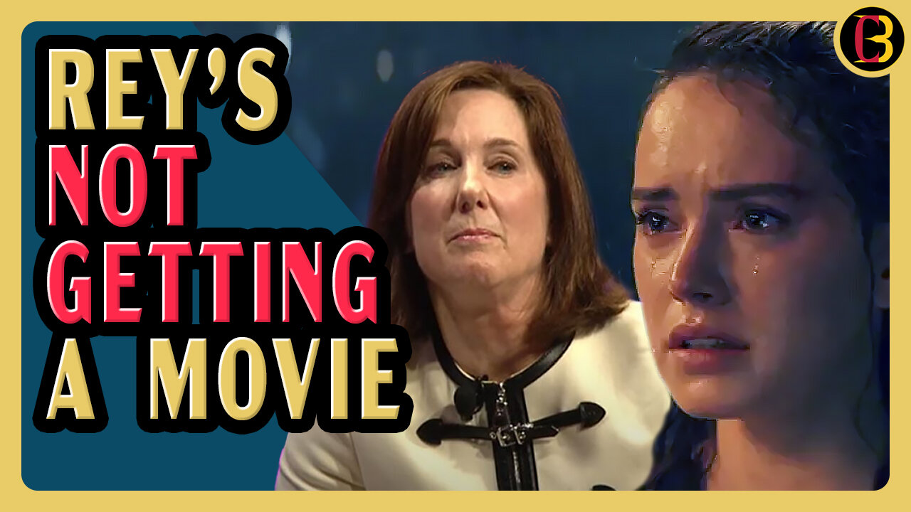 Kathleen Kennedy’s Legacy on the Chopping Block | Rey Star Wars Movie Looks Done