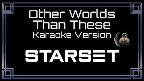 Starset - Other Worlds Than These (CC)