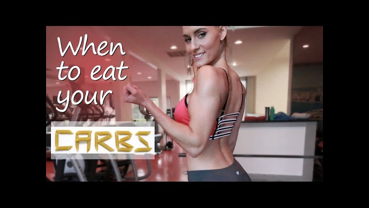 Leaning Out, Full Day of Eating & When To Eat Your Carbs