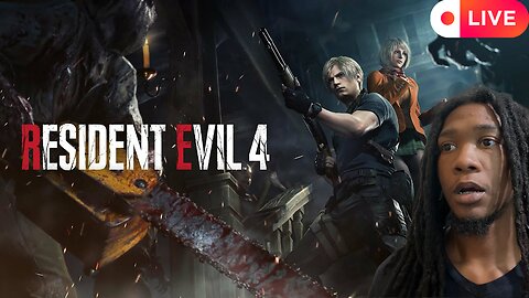 Streaming Resident Evil 4 VR PS5