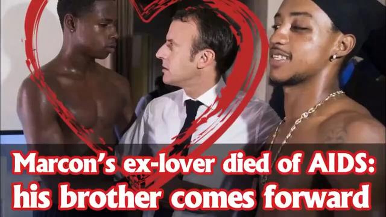 Macron's ex lover died of AIDS