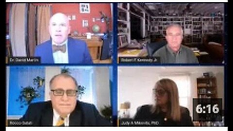 "Not a Vaccine: Robert F. Kennedy Jr. & Medical Experts Discuss Covid Vaccine"