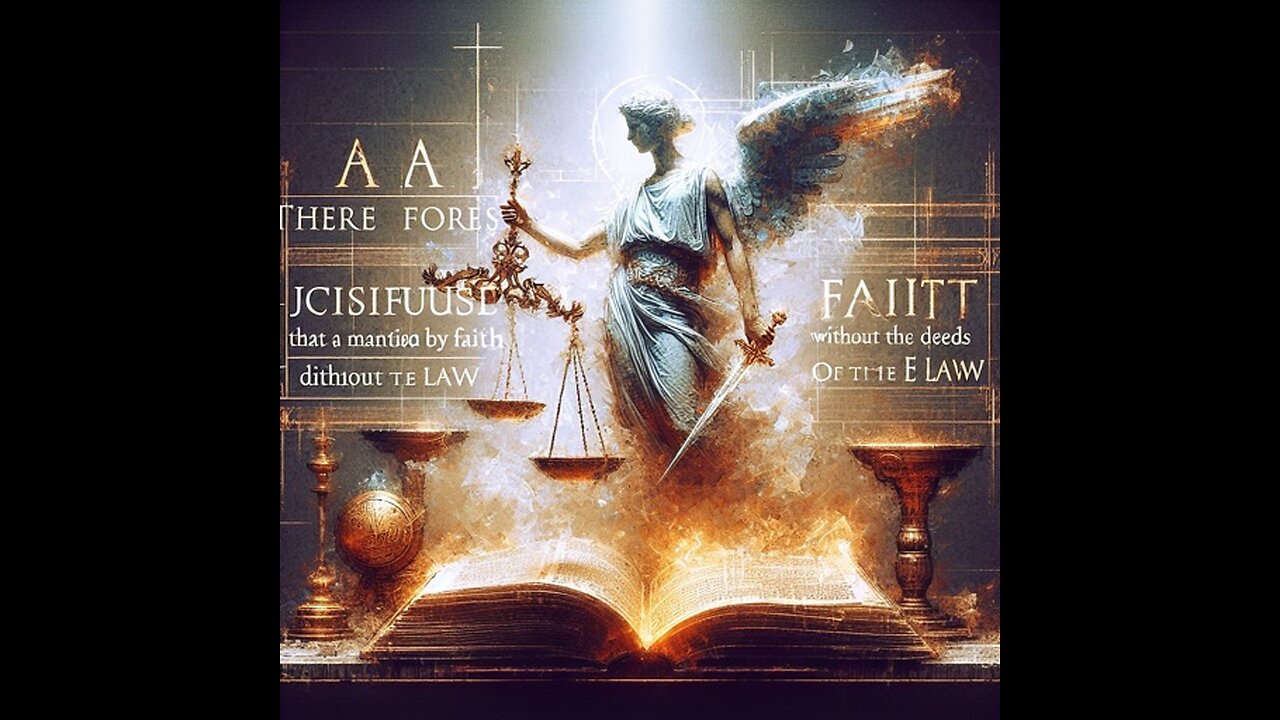 Romans 3:1-31 We all fall short, we are justified in the law of faith and blood of Jesus Christ.