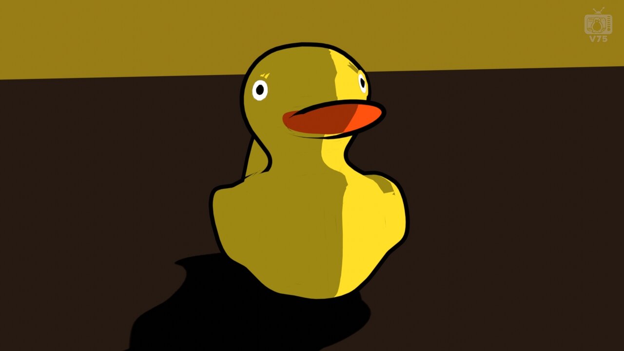 Does Rubber Ducky Dream of Electric Bowling Pins?