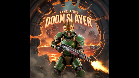 Gaming with Kang: Doom 2016