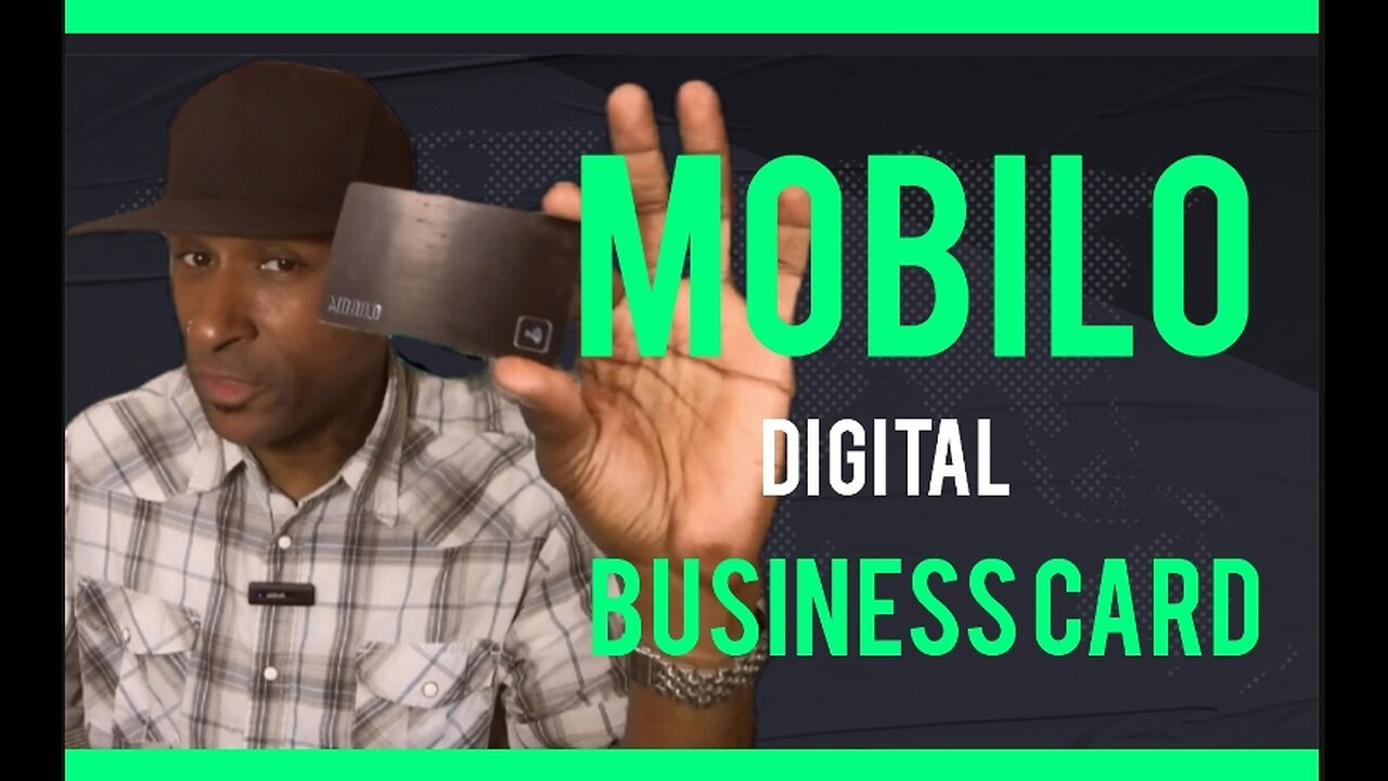 Revolutionize Networking with Mobilo Digital Business Cards