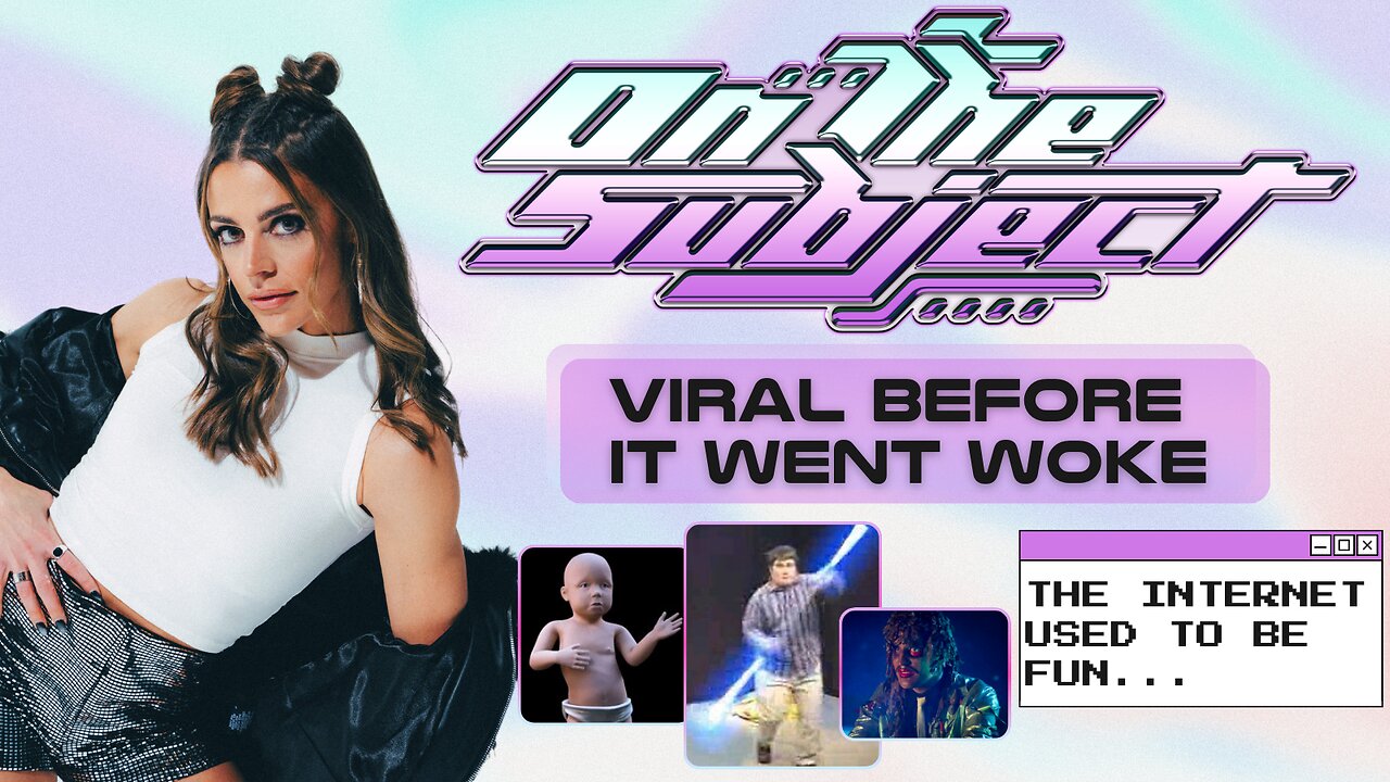 ON THE SUBJECT: Oops! The Internet Was Funny Before Feelings Got Involved