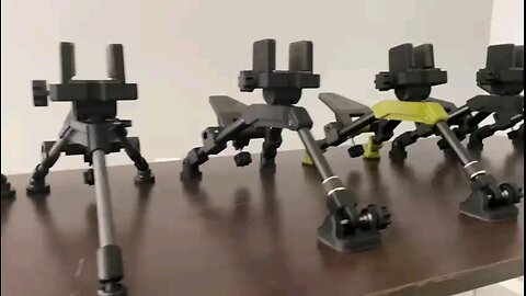 Cer-Arge Av Tüfeği Sıfırlama Sehpası