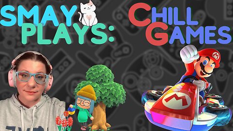 Saturday Variety Stream......TAKE TWO!!