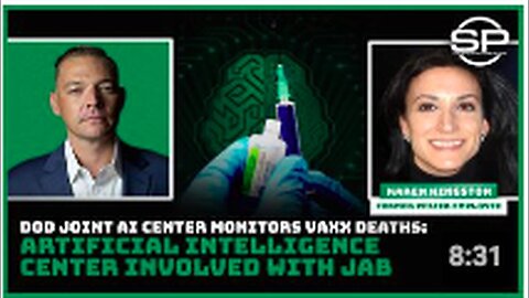 "DoD Joint AI Center Monitors Vaccine-Related Deaths"