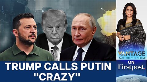 US President Says Putin _Needlessly Killing People_ _ Vantage with Palki Sharma _ N18G
