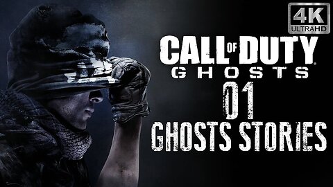 Call of Duty: Ghosts Campaign Walkthrough Part 1