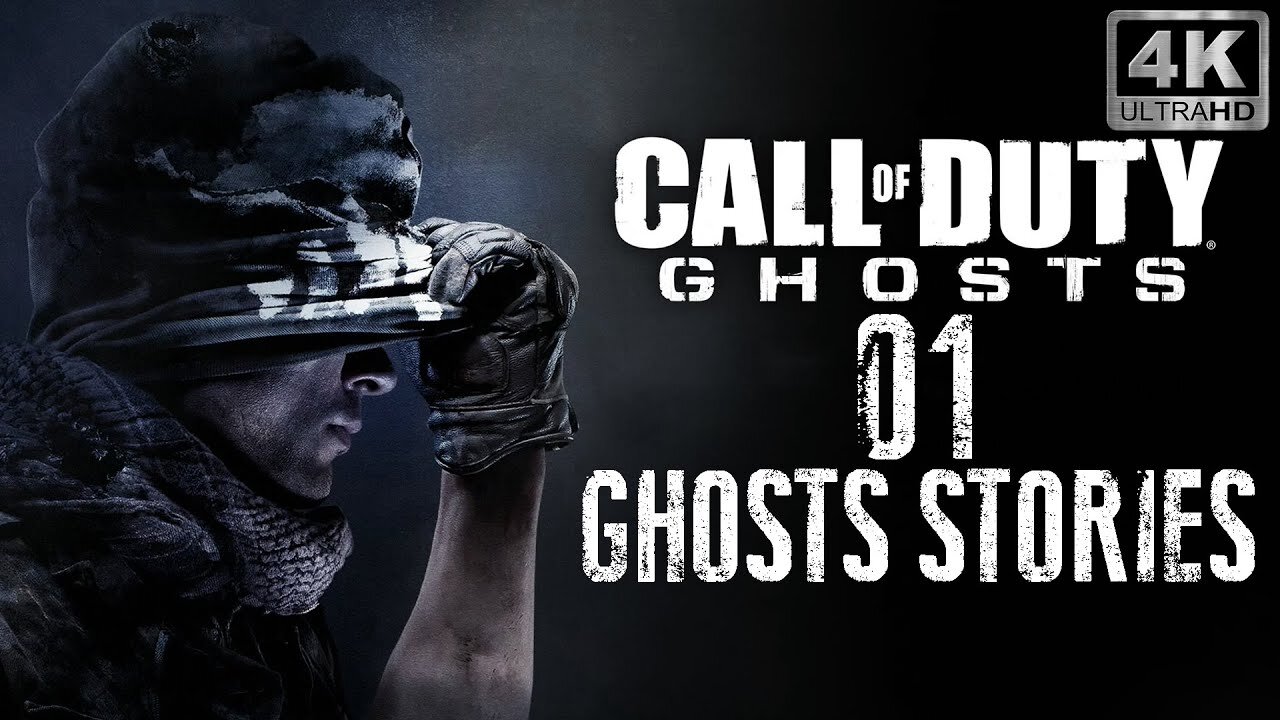 Call of Duty: Ghosts Campaign Walkthrough Part 1