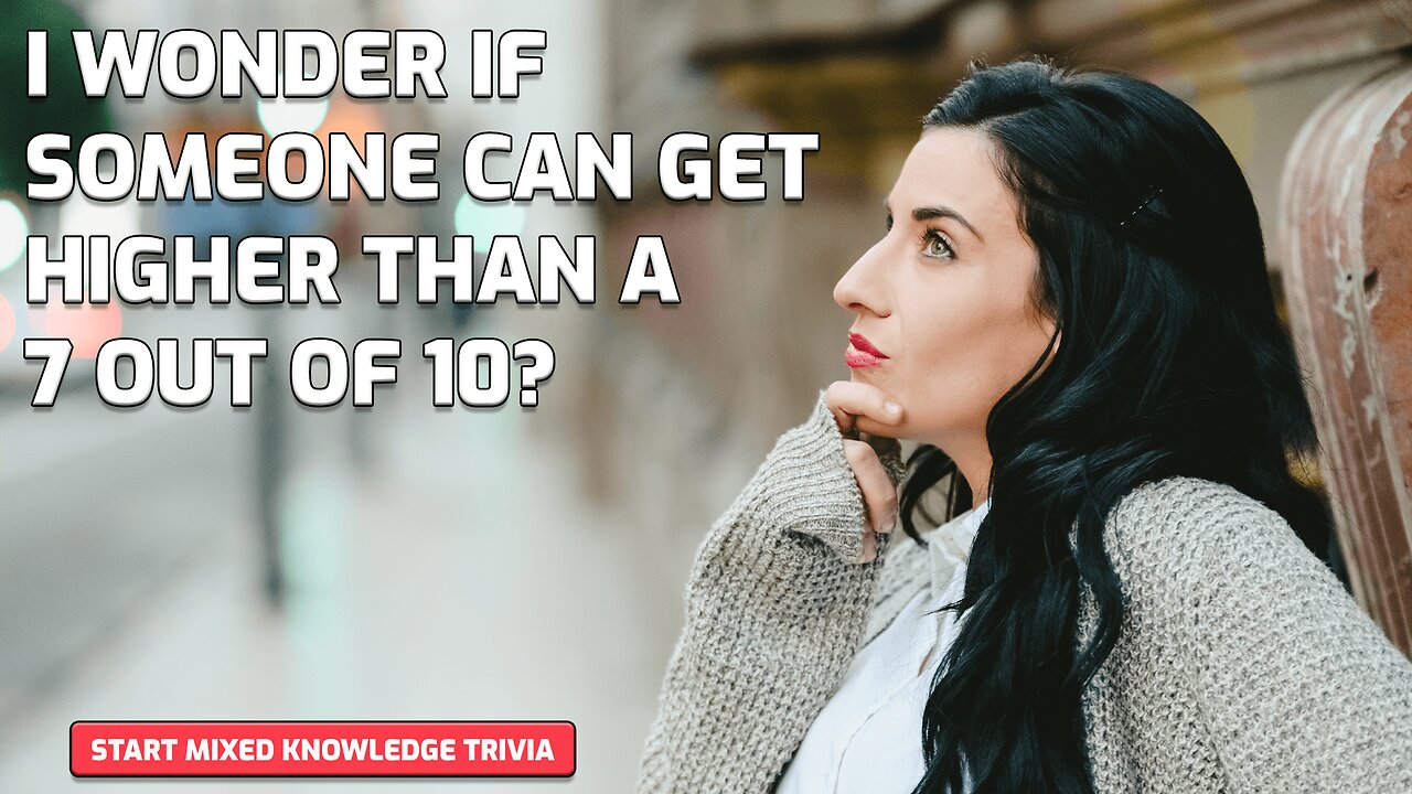 Mixed Knowledge Trivia