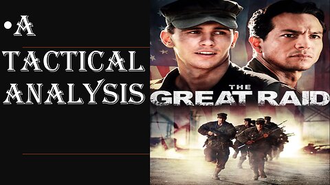 The Great Raid 2005 (Cabanatuan Prison Rescue)