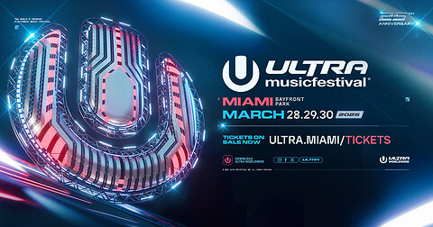 ultra miami 2025 mix