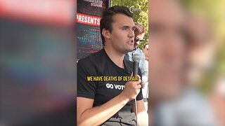 Charlie Kirk Helps a Marxist Rethink Their Mindset 🤯