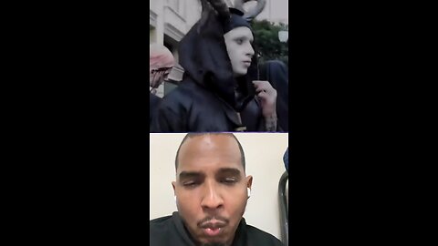 A former Satanist is preached to about Jesus 🤯 #viral #reels #shorts #short #fyp