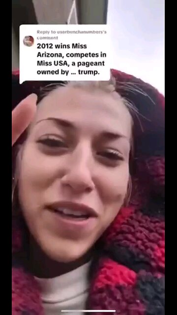 Erika kirk knew Trump