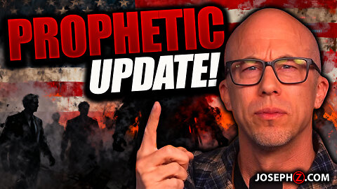 PROPHETIC UPDATE!