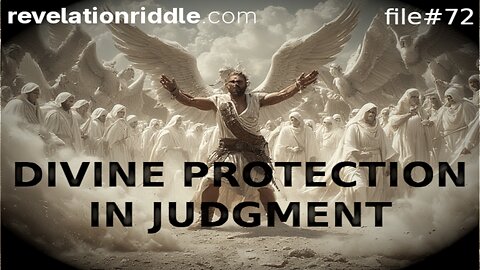 Divine Protection in Judgment | Charlie Kirk | Angelic Hosts | The Blood | NO FEAR