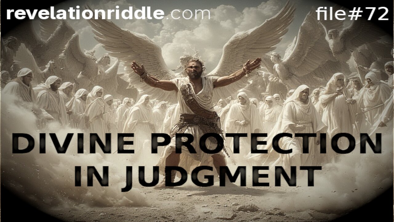 Divine Protection in Judgment | Charlie Kirk | Angelic Hosts | The Blood | NO FEAR