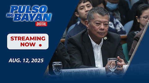LIVE: Pulso ng Bayan kasama sina MJ Mondejar at Jade Calabroso | September 25, 2025