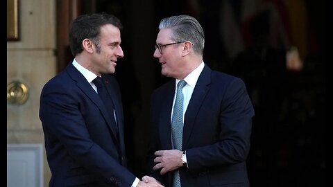 UK & France: United for Europe's Security | New Defense Pact Explained