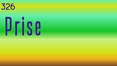 Midnight Oblivion Pt 326: Prise