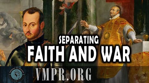 25 Aug 25, Through His Wounds: Separating Faith and War