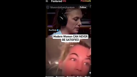 The Tunnell Take Notice, after creating the problem, she'll play the victim. Typical!