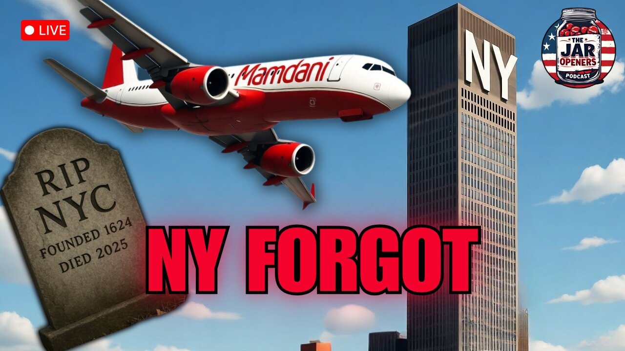 INSANE NYers Elect Zohran Mamdani & Why Republicans Should Fast-Track Trump's Filibuster Demands?